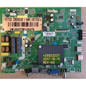 KOGAN KALED32AH7000SZA MAIN BOARD 35023237 1747YTK2 32MD662AN 180730N1A